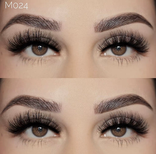 Dramatic Eyelash Strips