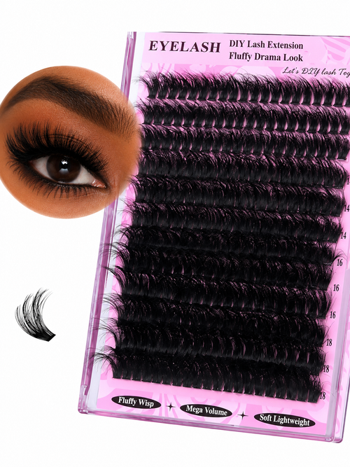 Bold Eye Klusters
