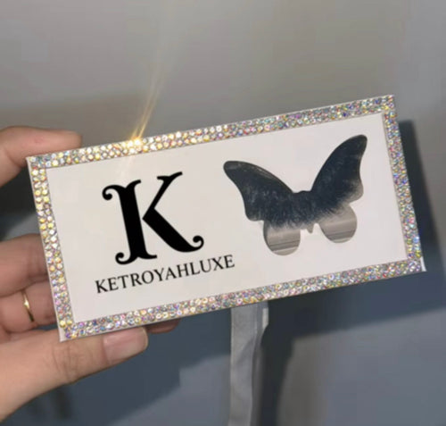 Butterfly Luxury Lashes