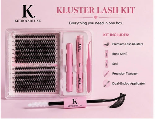 Dream Girl Lashes